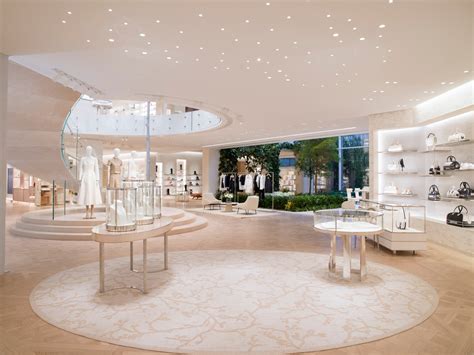 dior's montaigne ny